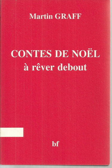 Contes de Noël à rêver debout