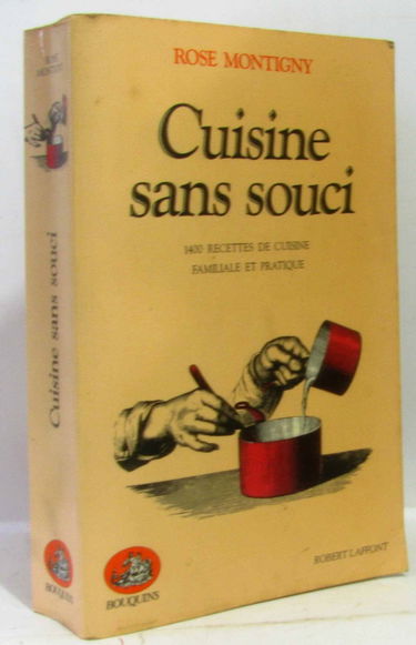 CUISINE SANS SOUCI