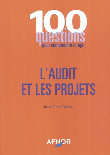 L'audit et les projets