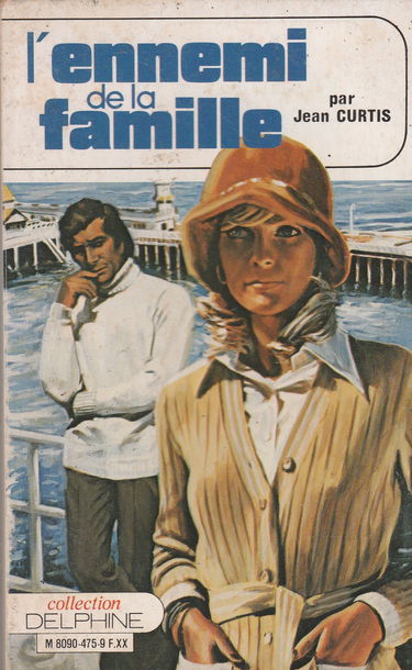 L'Ennemi de la famille (Collection Delphine)