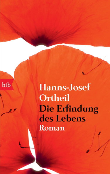 Couverture de Die Erfindung des Lebens