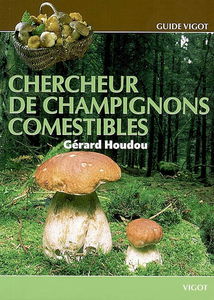 Chercheur de champignons comestibles
