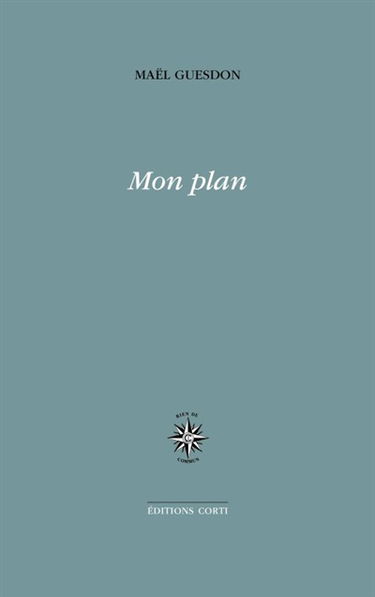 Mon plan