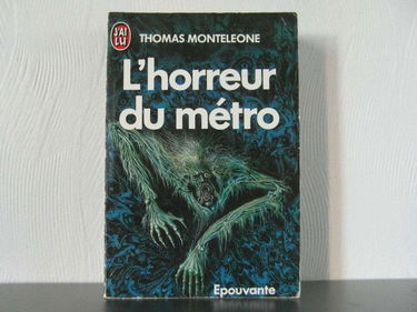 L'Horreur du métro