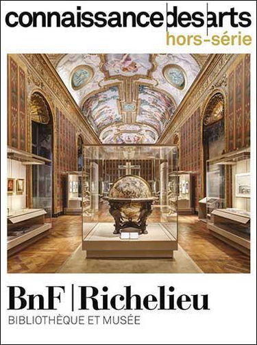 BnF Richelieu : bibliothèque et musée