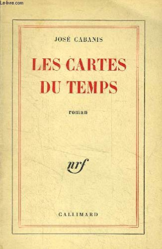 Couverture de LES CARTES DU TEMPS
