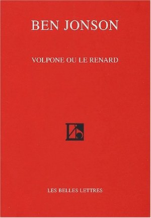 Volpone ou Le renard