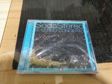 El Ultimo Concierto B [Import]