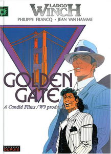 Largo Winch. Vol. 11. Golden gate