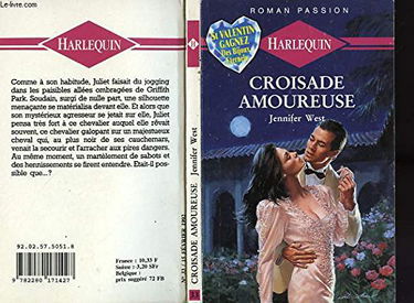 Croisade amoureuse - tender is the knight