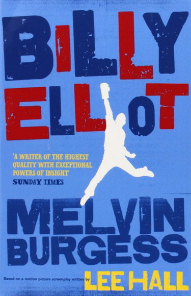 Couverture de Billy Elliot