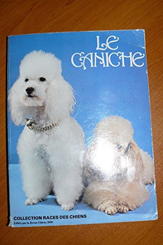 Couverture de Le caniche