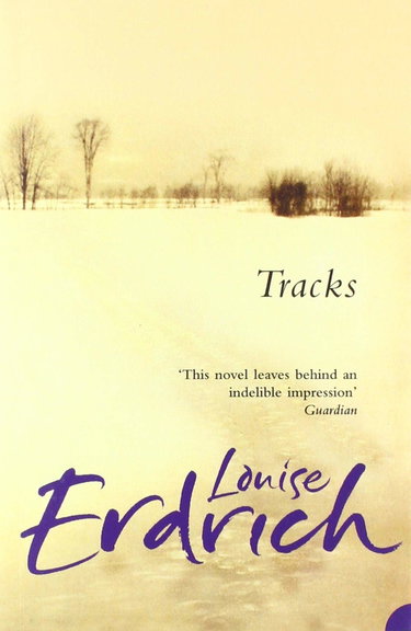 Couverture de Tracks par Louise Erdrich
