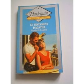 Le Testament d'Agatha (Harlequin)