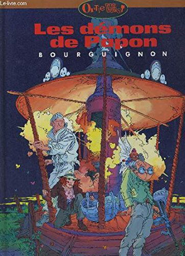 Ortie West. Vol. 2. Les Démons de Papon
