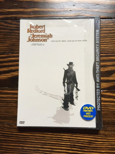Couverture de Jeremiah Johnson [Import USA Zone 1]