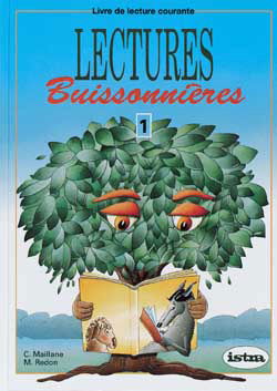Lectures buissonnières : livre de lecture courante