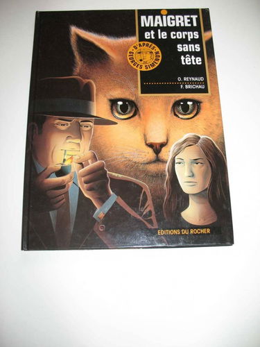 Maigret et le corps sans tête