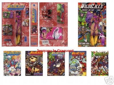 Wildcat stm + coffret tome 1