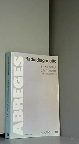 Radiodiagnostic 4 Edition