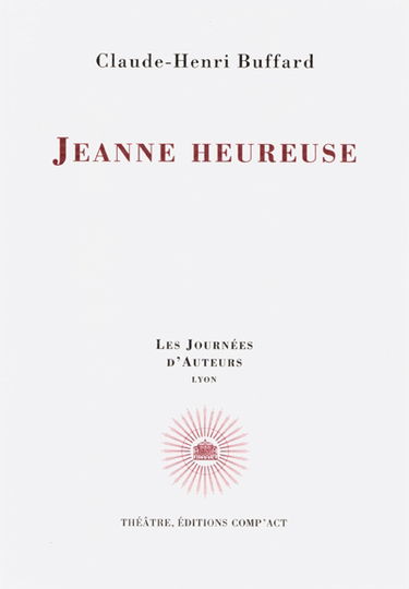 Jeanne heureuse