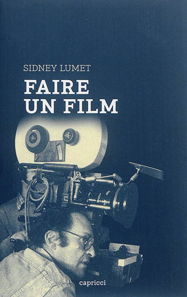 Couverture de Faire un film