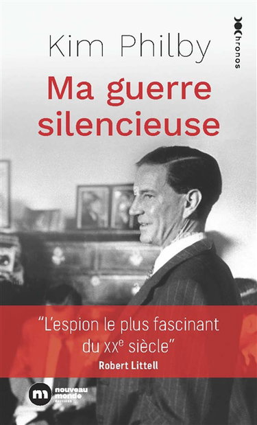 Couverture de Ma guerre silencieuse
