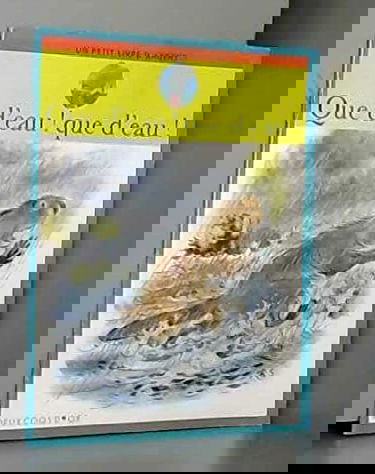 Que d'eau ! Que d'eau !