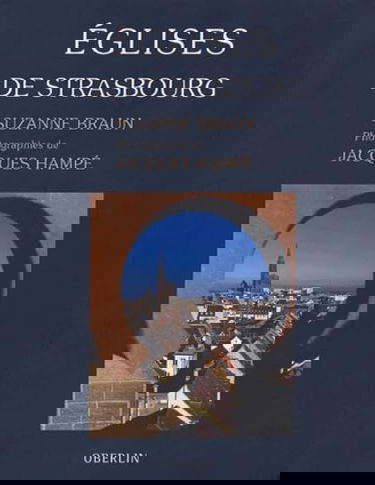 Eglises de Strasbourg