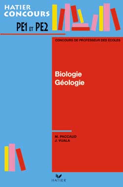 Biologie géologie