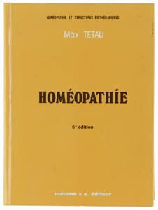 Homéopathie