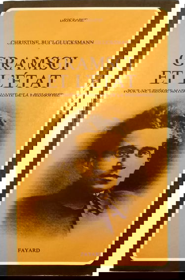 Gramsci et l'État: Pour une théorie matérialiste de la philosophie