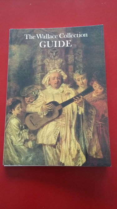 Couverture de The Wallace Collection Guide