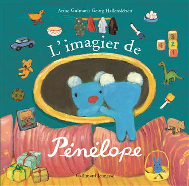 L'imagier de Pénélope