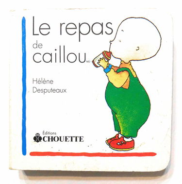 Repas de caillou