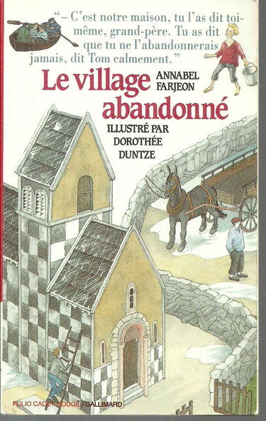Le Village abandonné