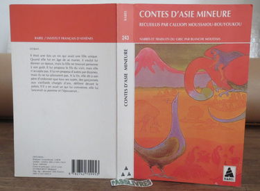 Contes d'Asie mineure