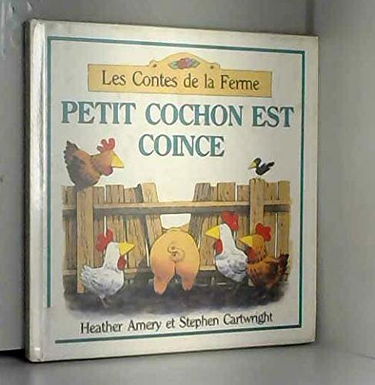 Petit Cochon est coincé