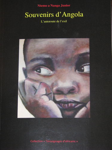 Souvenirs d'Angola - l'autoroute de l'exil
