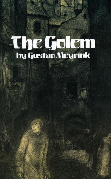 Couverture de The Golem