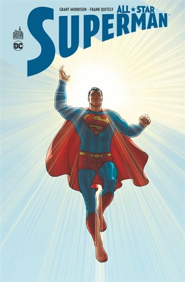Couverture de All-star Superman