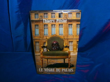 Couverture de Le Nègre du Palais