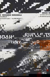 DMZ. Vol. 1. Sur le terrain