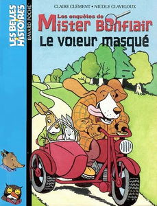 Le voleur masqué