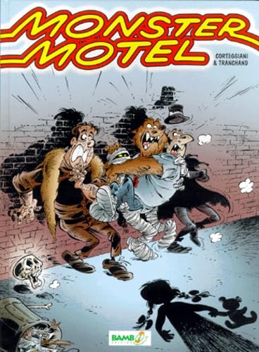 Monster Motel