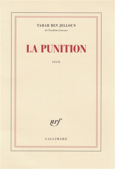 La punition : récit