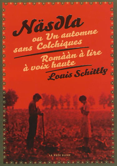Näsdla ou Un automne sans colchiques : romààn à lire à voix haute