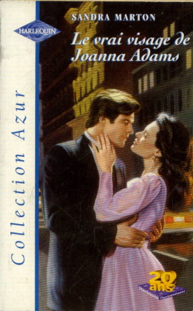 LE VRAI VISAGE DE JOANNA ADAMS