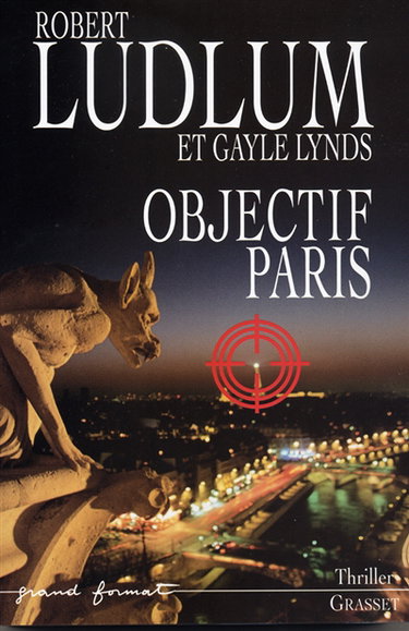 Couverture de Objectif Paris