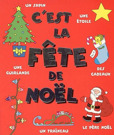 C'est la fête de Noël